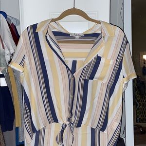 lightweight summer top